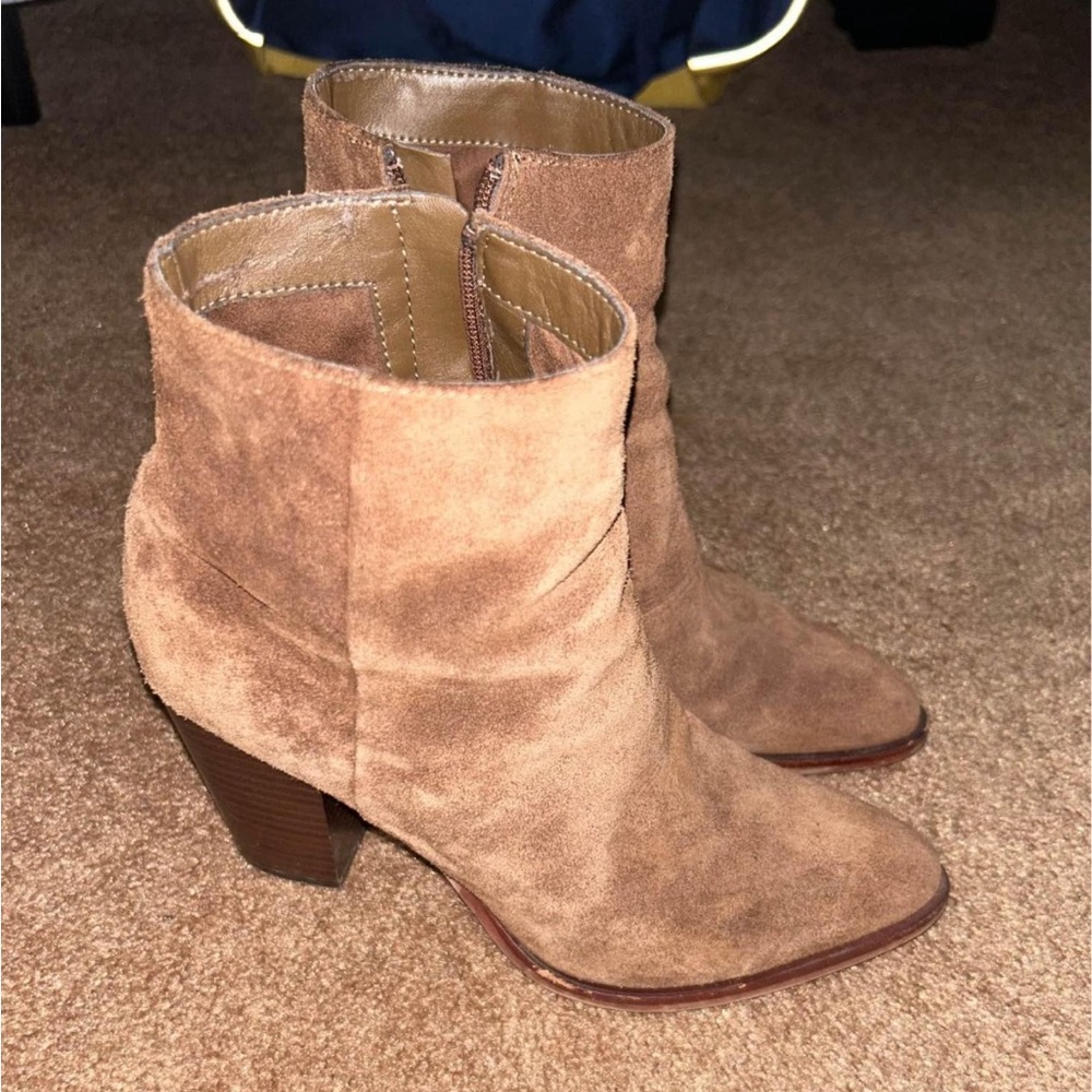 Sam Edelman booties